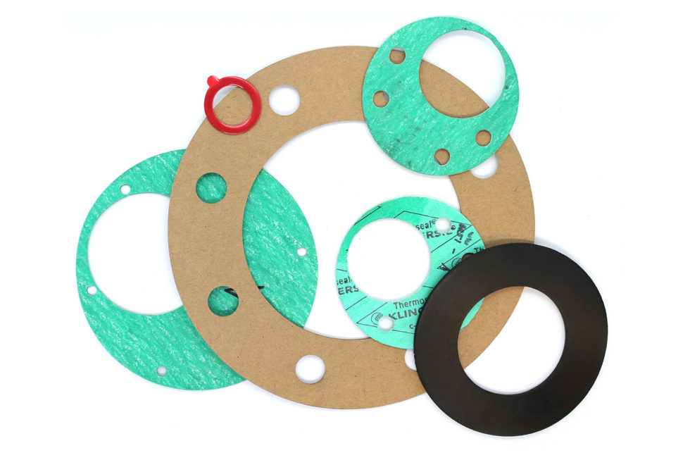 Standard, Custom Gasket Sealing Solutions North Coast Seal